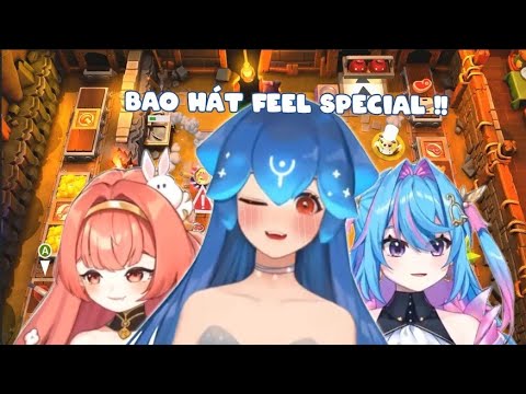 Video Bao hát Feel Special cực cháy ???? - youtube