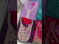 trendy party wear collection #ethnicwear  #with 10%discount sale #kundanasignature #