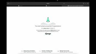 How to Create a Django Project | Step-by-Step Tutorial for Beginners (MacOS)