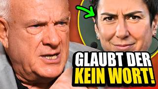 Eine Marionette Ist Sie...mehr Nicht Peter Hahne Rechnet Mit Dem Zdf Ab