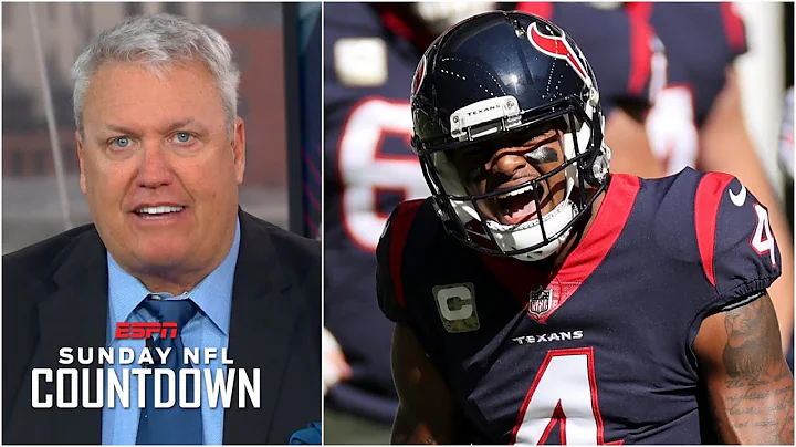 The Texans must fix their relationship with Deshau...