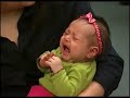 Youtube Thumbnail 4 - Baby Behavior: Crying baby