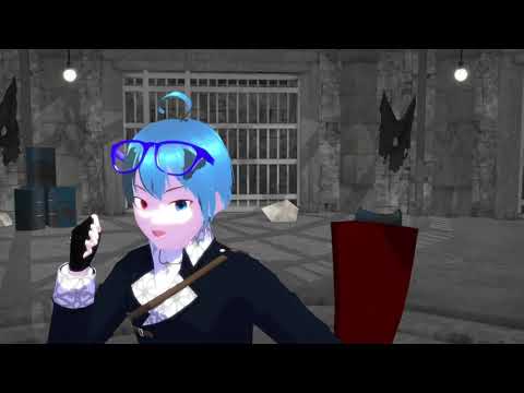 [MMD]凛カラでゴーストルール