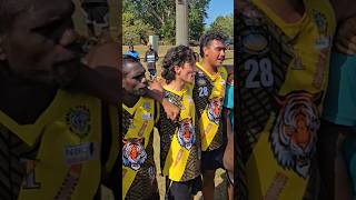 Imalu Tigers semi-final win 2025. Congrats on the win today at TIFL Grand Final! #tifl #footy #tiwi