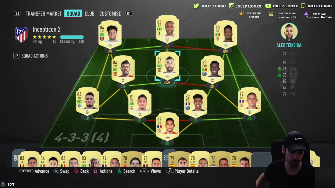 MY FIFA 20 GAMEPLAY REVIEW - SO MUCH POTENTIAL, BUT NOT THERE YET