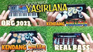 INI KEREN PARAH‼️😱 DANGDUT ELEKTONE (Yasirlana-Aplikasi Android)