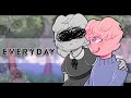 Everyday || Piggy Meme Remake