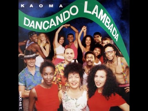 Chorando Se Foi (Lambada)