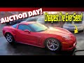 I bought a Salvage Title 505hp Z06 Corvette - Flying Wheels