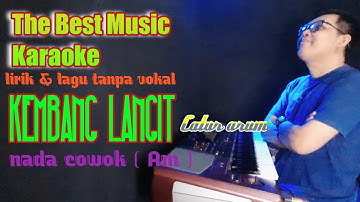 KEMBANG LANGIT _ KARAOKE  BANYUWANGI KOPLO _ ( versi terbaru 2021 )