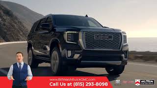 Career Overview Unveiling the Powerful 2023 GMC Yukon at Bill Walsh Chevrolet!