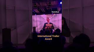 International Trailer Award 2027 IAA Transportation 2026