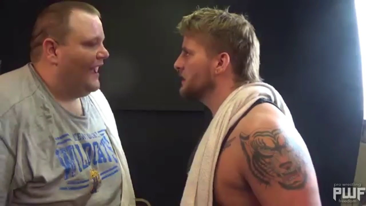 Jake Garvin has no Filter after his suspension