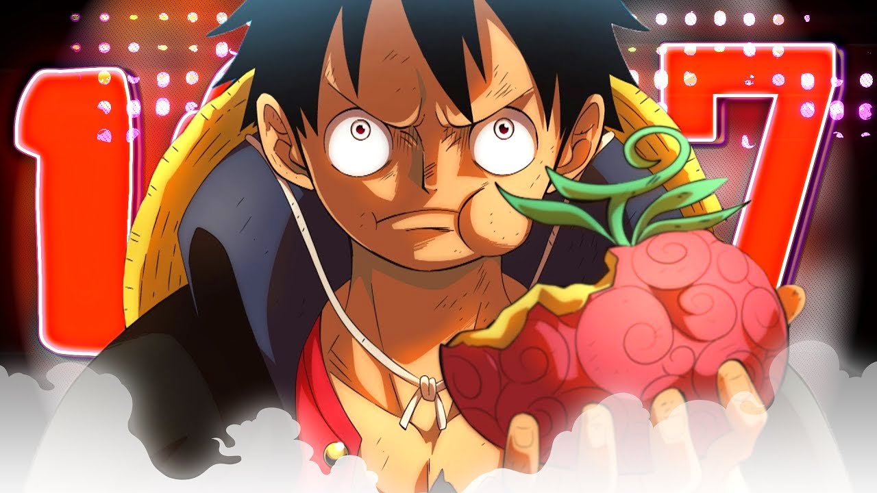 NO WAY.IS IT LUFFY DEVIL FRUIT ?! - One Piece Chapter 1037 Analysis 