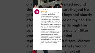 Customer Review Auto Repair Shop in Denton Texas   AAMCO Transmission & Complete Auto Care
