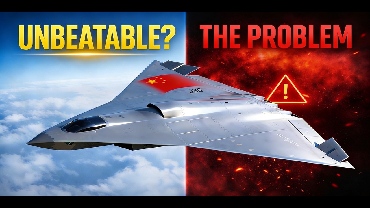 Why China Can't Copy The F-47 Engine (It’s Not Just Physics)