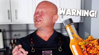 This Superhot Hot Sauce Needs a Warning Label