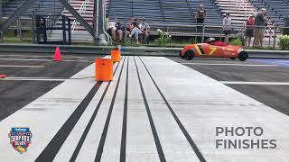 Photo Finishes at Derby Downs!