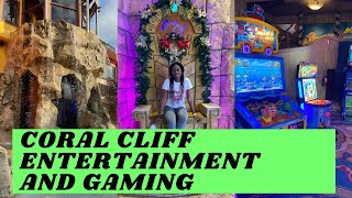 What to Do at Coral Cliff Entertainment and Gaming | Montego Bay| Jamaica