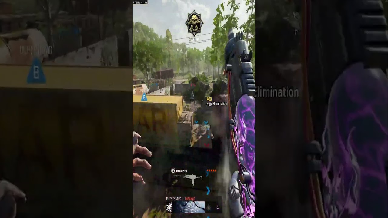 BO6 - JACKAL BREAKS Beta 