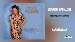 Watch Maria Muldaur Leave My Man Alone video