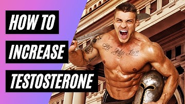 Testosterone Deficiency and How to Increase Testosterone Using Weight-Bearing Exercises