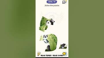 Brain Tricks Level 70 #braintricks #shorts