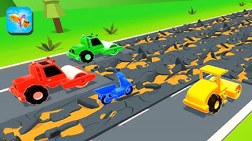 SHAPE SHIFTING🏃‍♂️🚗🚲🚦All Levels Gameplay Walkthrough Android,ios max CLI7G