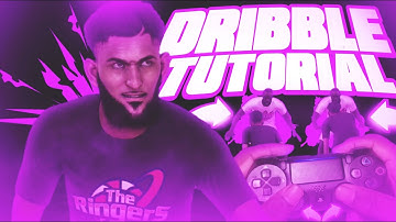 NBA 2K21 BASIC & ADVANCED DRIBBLE GOD TUTORIAL #1 WITH HANDCAM! LEARN HOW TO BE A DRIBBLE GOD