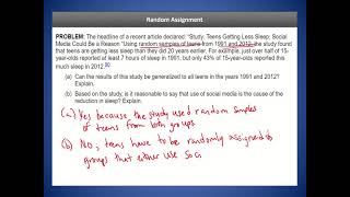 Probability & Statistics Lesson 3.5: Using Studies Wisely