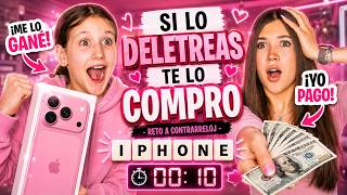 Si lo DELETREAS te lo COMPRO 🤑 ¡Reto Extremo SIN LÍMITE de DINERO! | Yippee Family