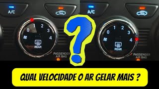 Em Qual Velocidade O Ar-condicionado Gela Mais?
