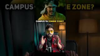 IIZ: Indian Institute of Zombies Full Movie In Hindi Review #shorts