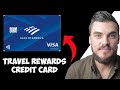 Bank of America Travel Rewards Credit Card (Overview)