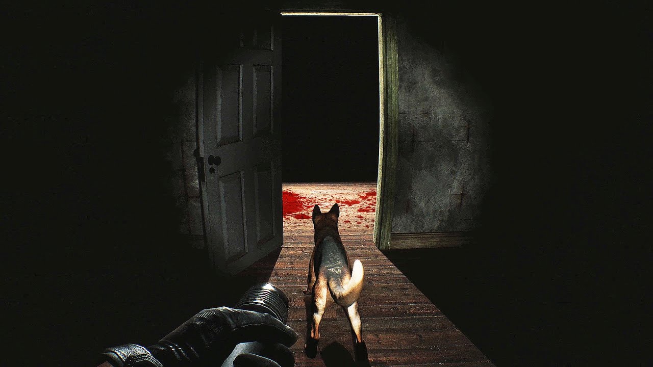 신고를 받고 출동한 경찰에게 벌어지는 섬뜩한 일 (공포게임/Baisu)