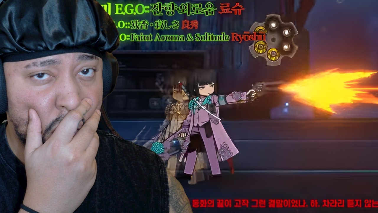 They Gave Ryoshu A Gun?! (My First Walpurgisnacht)