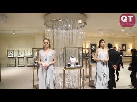 Doha Jewellery & Watches Exhibition 2017