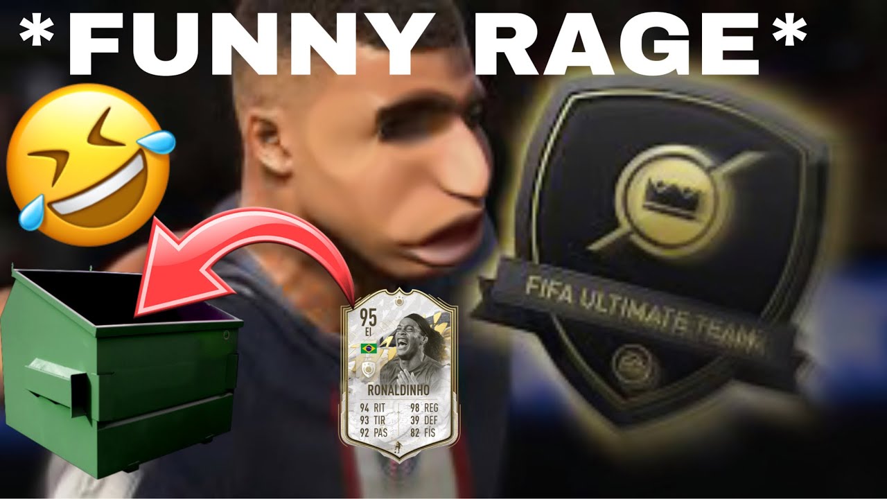 FIFA 23 DIVISION RIVAL *EXTREME RAGE* 