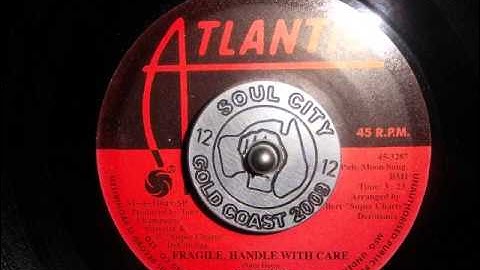 Sam Dees Fragile handle with care