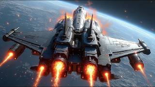 Galaxy Empire Shocked by Humanity's Bold Ship Designs After 3000 Years