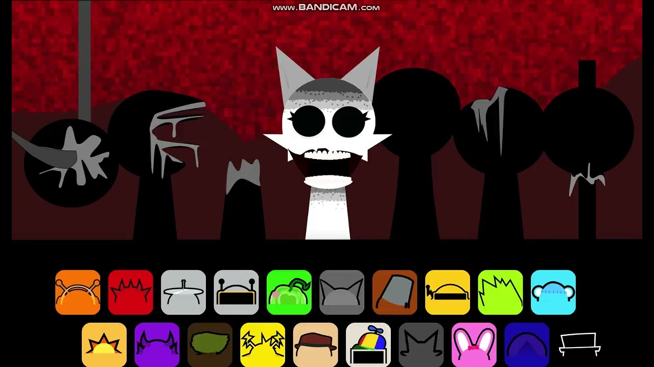 sprunki phase 3 but retake