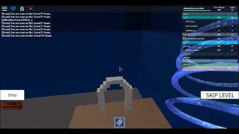 Speed Run 4 Gravity Coil Showcase (Roblox)