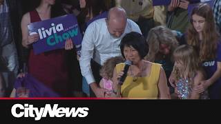 What's driving Mayor Chow's popularity among Toronto voters