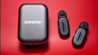 Shure MoveMic - Best Lapel Microphone of 2024