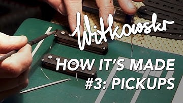 Witkowski Custom Guitars & Pickups, How it