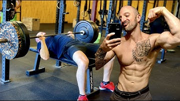 HOW I LEARNED TO WORKOUT EVEN WHILE DEPRESSED... (Fitness Motivation / Mental Health Motivation)