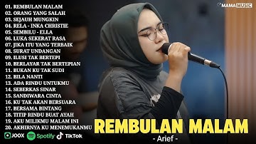 Indah Yastami Cover "REMBULAN MALAM, ORANG YANG SALAH" Lagu Galau Viral TikTok Terbaru 2025