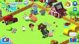 Green Farm 3 Gameloft Game Download screenshot 5