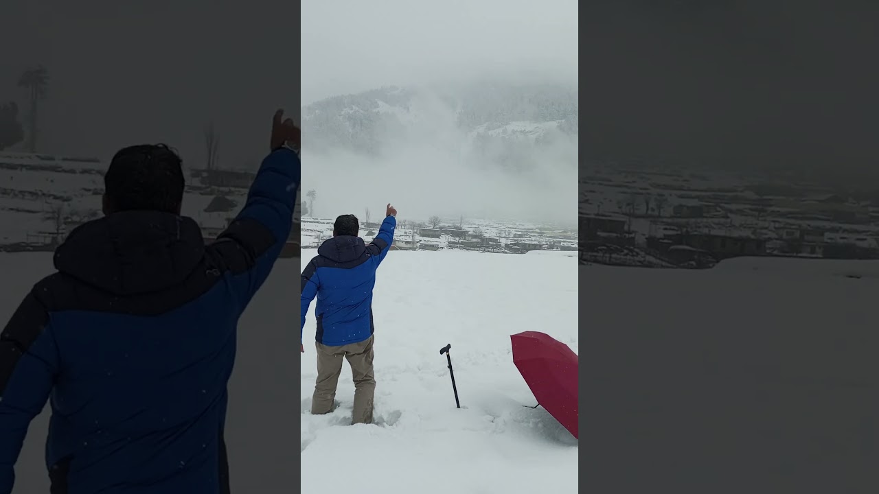 Boyun Village (Kalam)