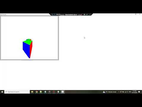 Java 3D renderer from scratch (part 1)